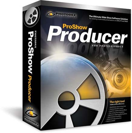 Proshow Producer 6 -  8