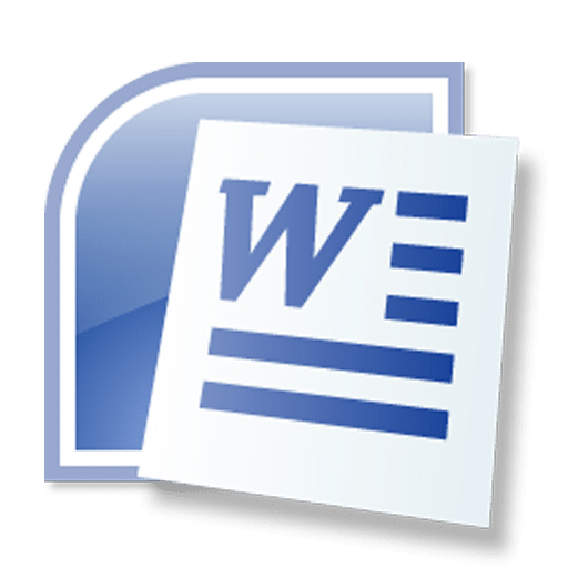  Microsoft Office Word -  4