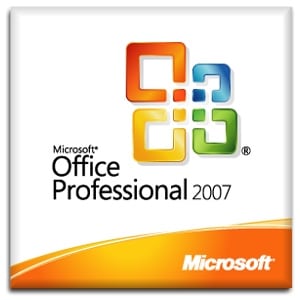 Microsoft Office 2007  -  4