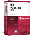 скачать антивирус McAfee Total Protection 2013