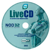 скачать бесплатно LiveCD ESET NOD32