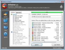 CCleaner для Windows бесплатная версия