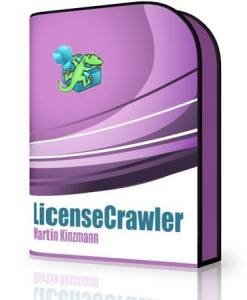 LicenseCrawler