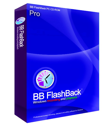 Русификатор BB FlashBack Professional