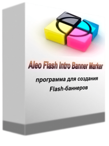 Аleo Flash Intro Banner Maker